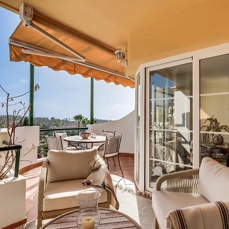 Sea View With Great Location Marbella