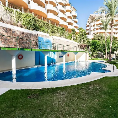 Sea View With Great Location Apartment *