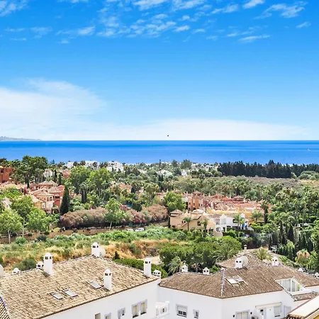 Apartment Sea View With Great Location *